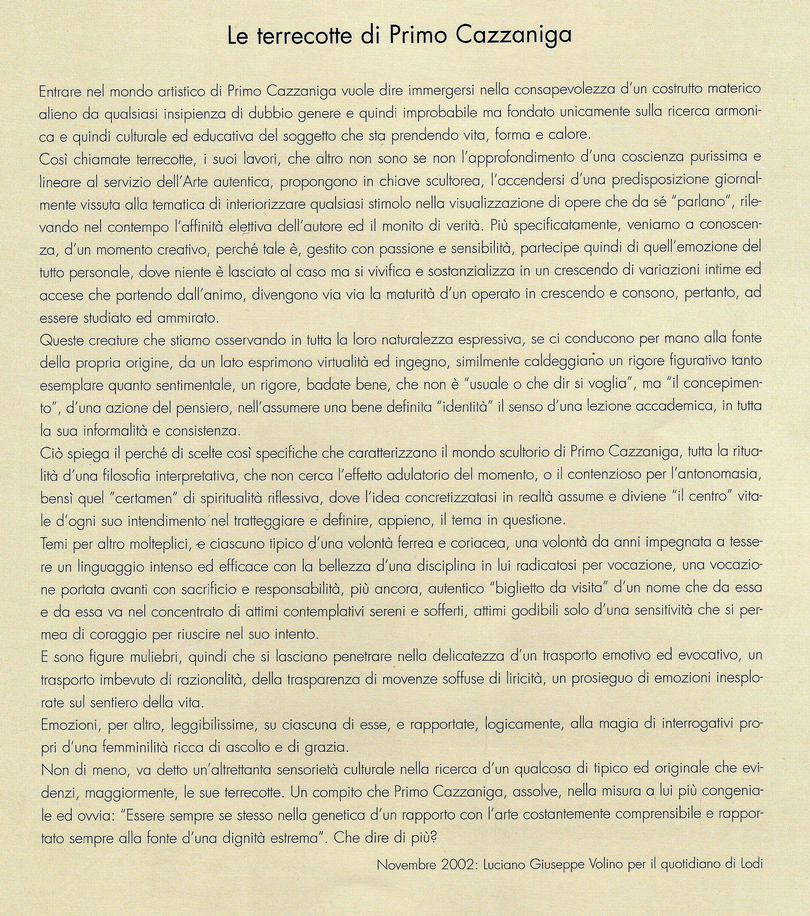 le Terre Cotte